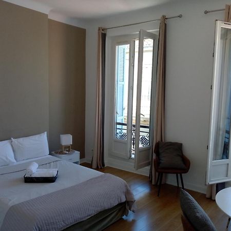 Quartier Le Plus Anime De Marseille "La Plaine Cours Julien "Chambre Avec Salle De Bain Wc Privee Integrees "Dans Appartement Kültér fotó