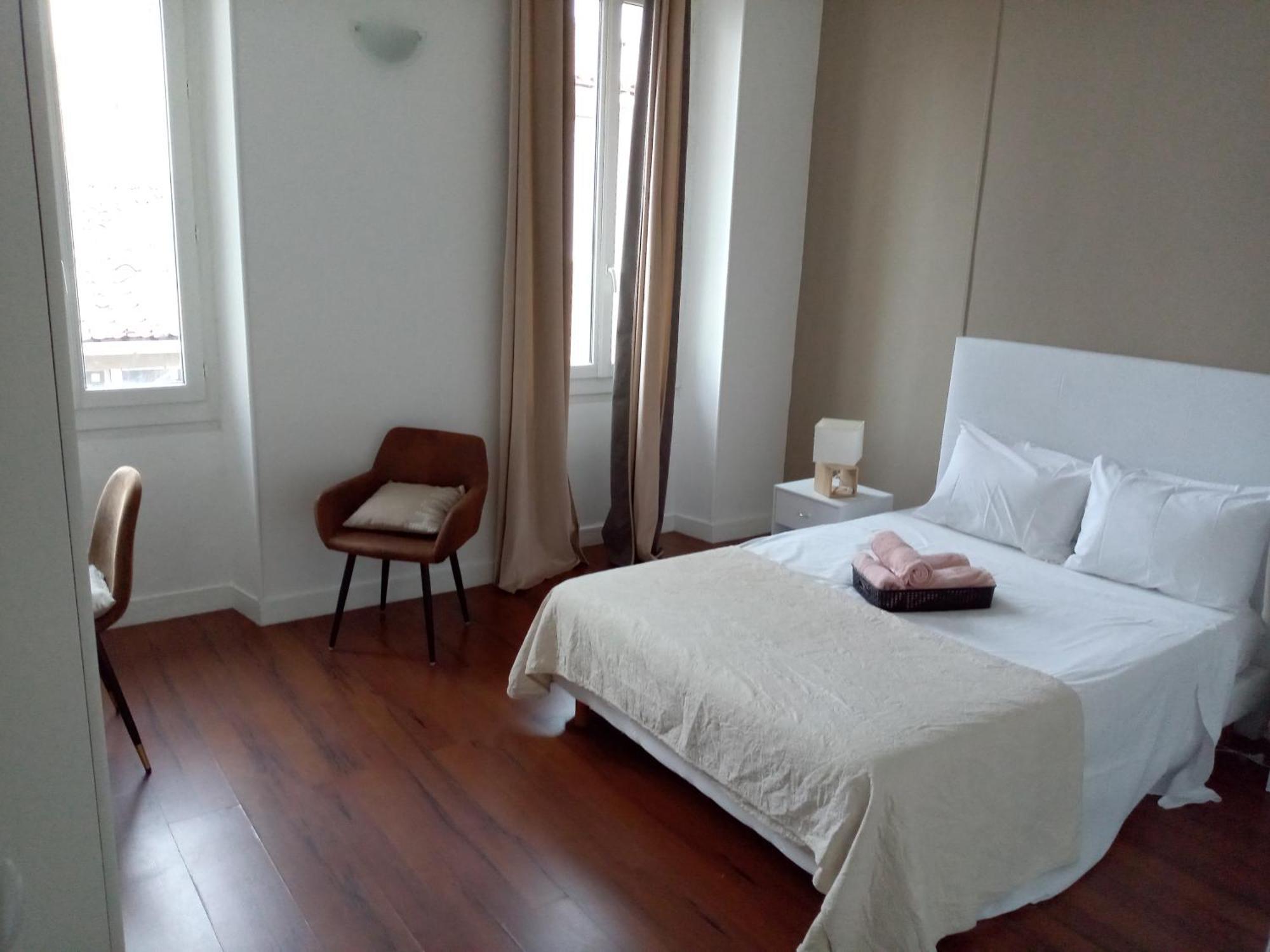Quartier Le Plus Anime De Marseille "La Plaine Cours Julien "Chambre Avec Salle De Bain Wc Privee Integrees "Dans Appartement Kültér fotó