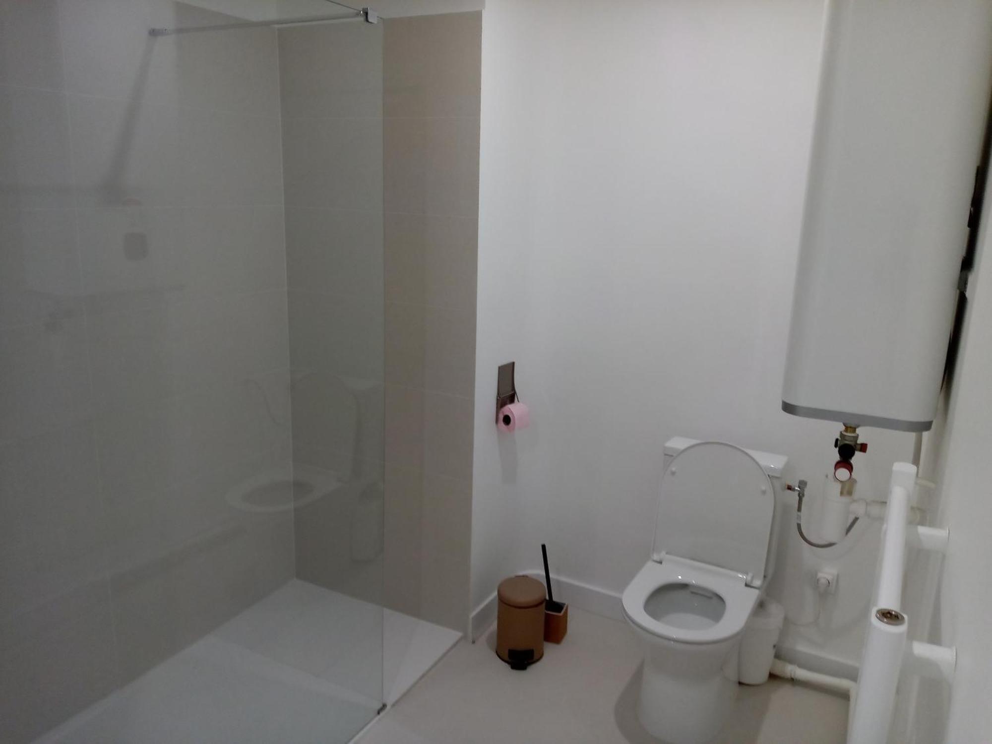 Quartier Le Plus Anime De Marseille "La Plaine Cours Julien "Chambre Avec Salle De Bain Wc Privee Integrees "Dans Appartement Kültér fotó
