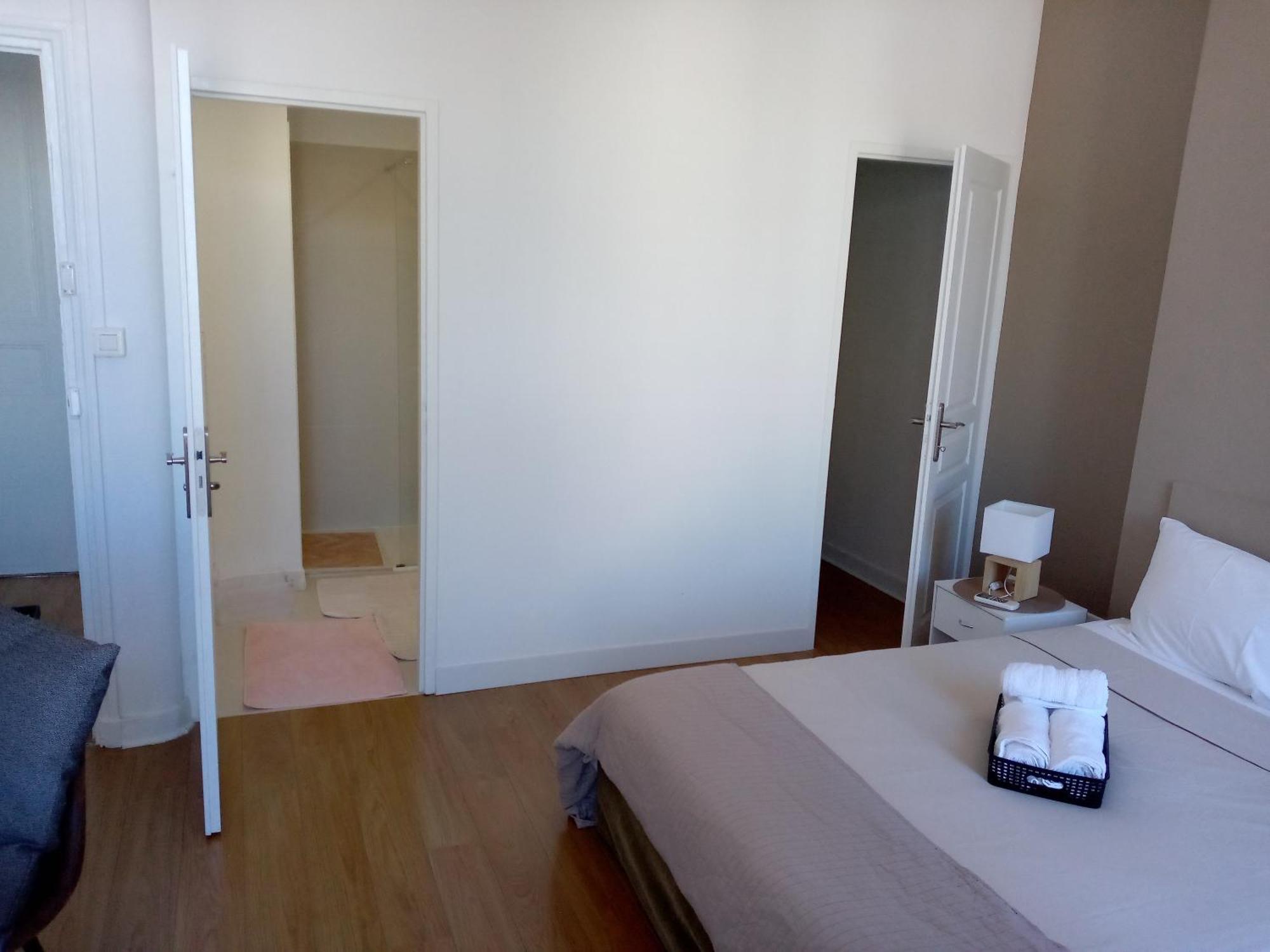 Quartier Le Plus Anime De Marseille "La Plaine Cours Julien "Chambre Avec Salle De Bain Wc Privee Integrees "Dans Appartement Kültér fotó